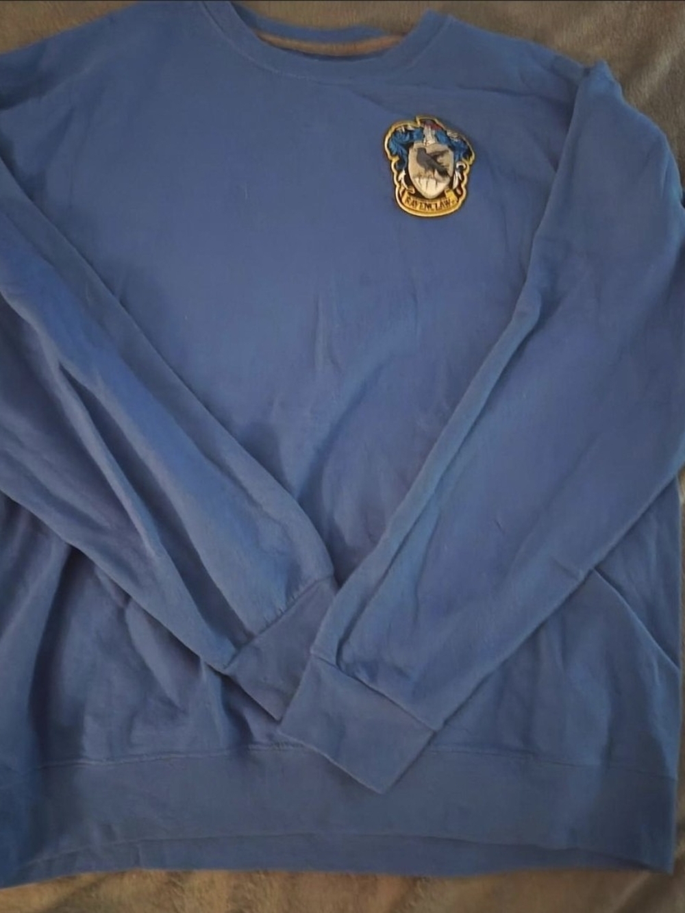 Women's Harry Potter Ravenclaw Sweater